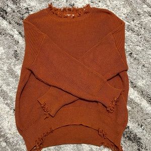 Women’s S/M sweater